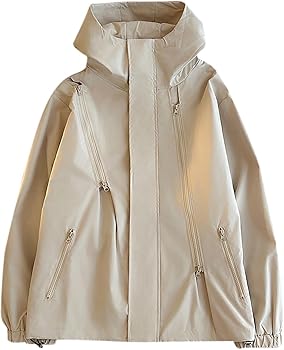 BRIEFING WIND & RAIN PULLOVER（BEIGE／M） 61Xp3Y+hoBL._AC_UY350_.jpg